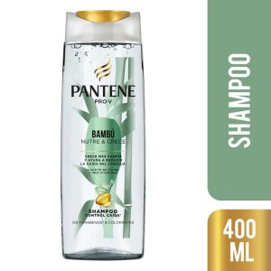 PANTENE SH.BAMBU NUTRE Y CRECE / 400 ML