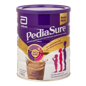 PEDIASURE POLVO X 850 G CHOCOLATE