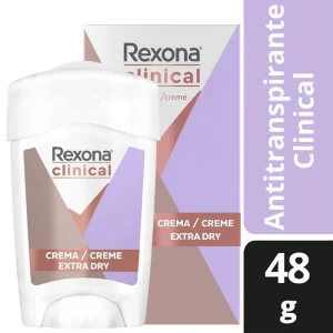 REXONA WOM.DES.CR.CLIN.E.DRY 48GR