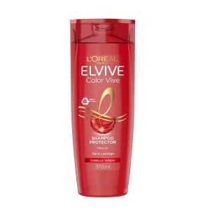 ELVIVE SHAMPOO COLOR VIVE 370 ML
