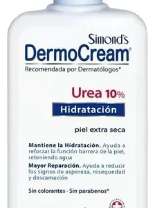 SIMONDS DERMOCREAM REPARACION PROFUNDA UREA10% 150 ML