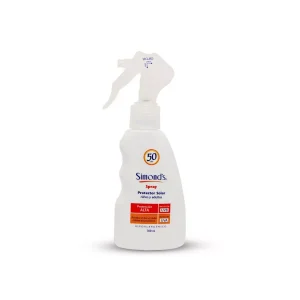 SIMONDS PANTALLA SOLAR 50+ SPRAY X 100 ML