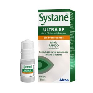 SYSTANE ULTRA SP  RAPIDO AIVIO