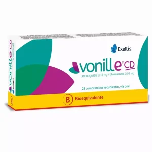 VONILLE CD COM.REC.28